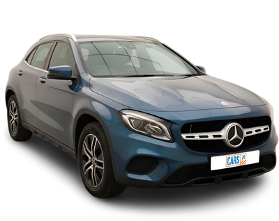 Mercedes Benz GLA Class-img